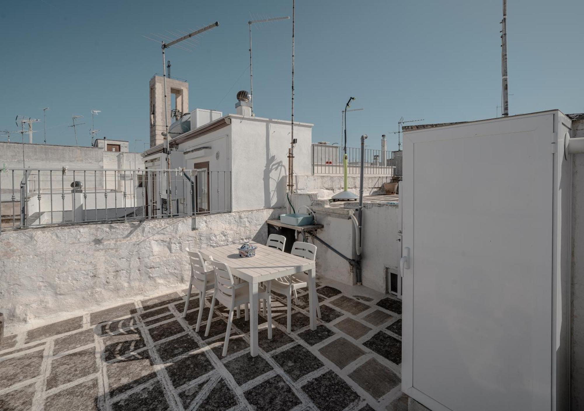 Casalice - Tradizione E Comfort A Ostuni Buitenkant foto