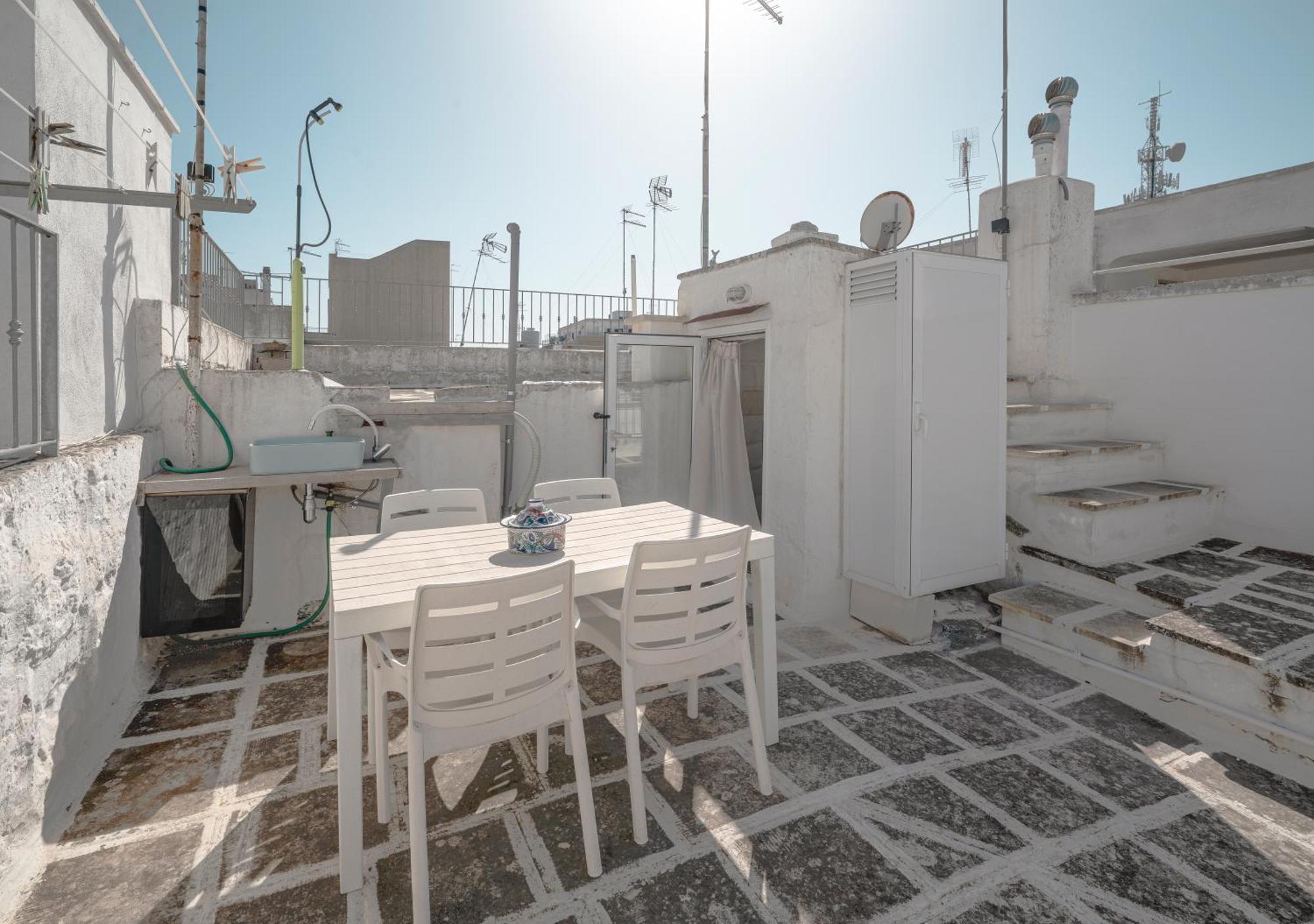 Casalice - Tradizione E Comfort A Ostuni Buitenkant foto