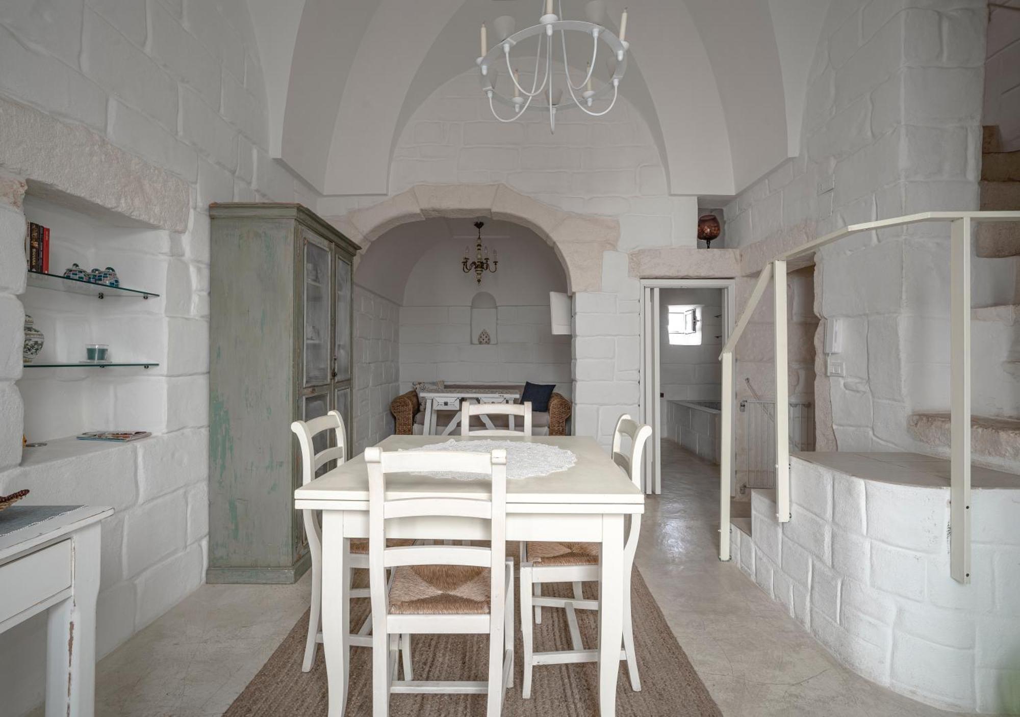 Casalice - Tradizione E Comfort A Ostuni Buitenkant foto