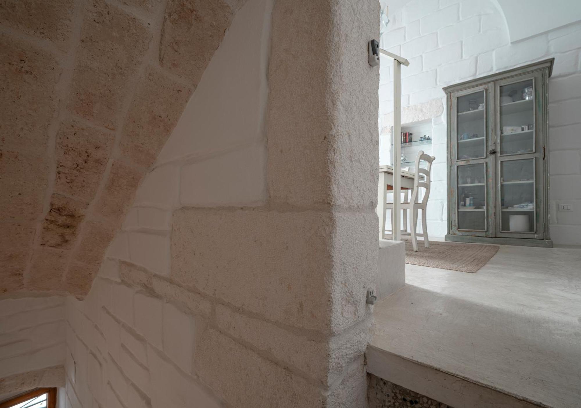 Casalice - Tradizione E Comfort A Ostuni Buitenkant foto