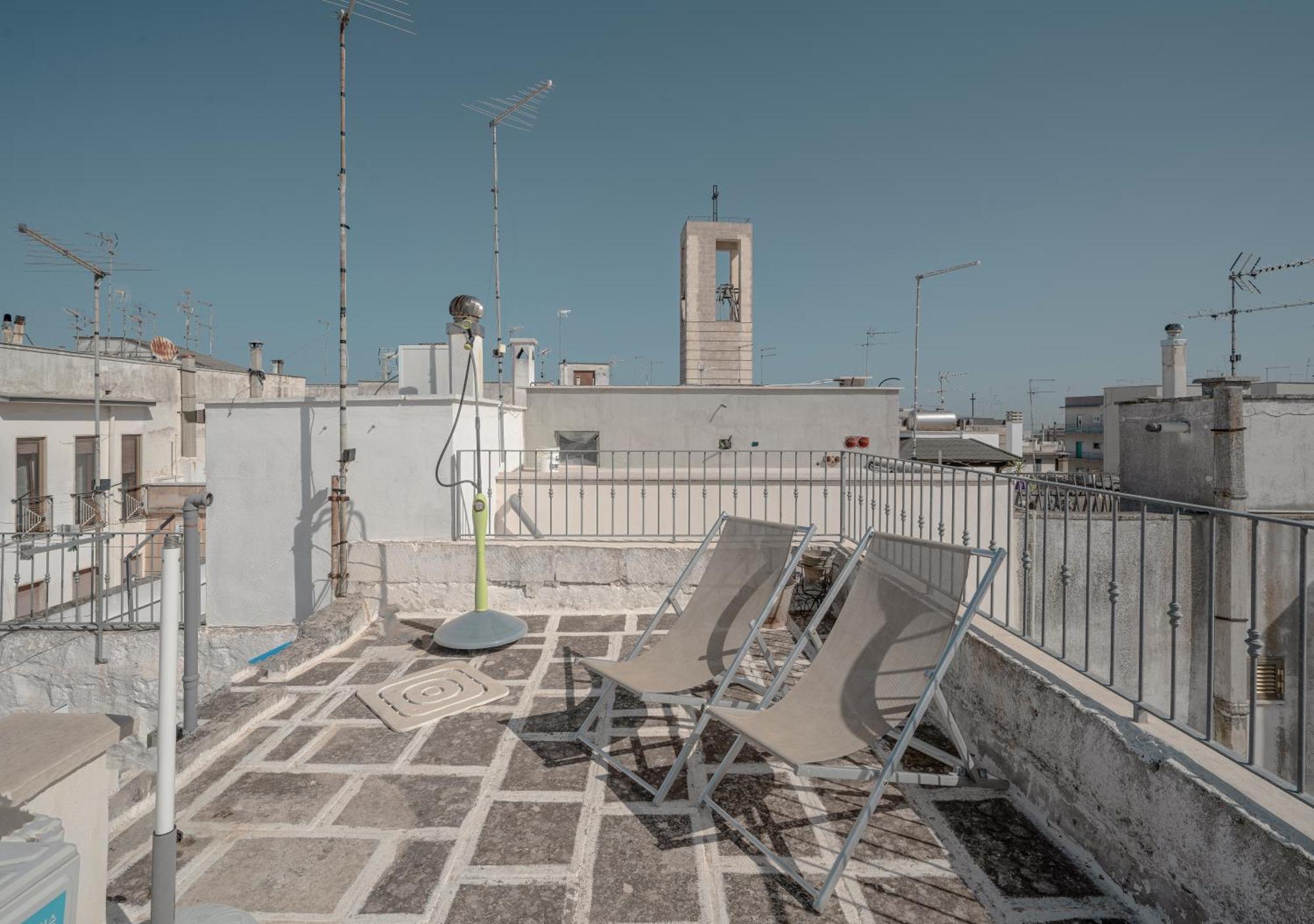Casalice - Tradizione E Comfort A Ostuni Buitenkant foto