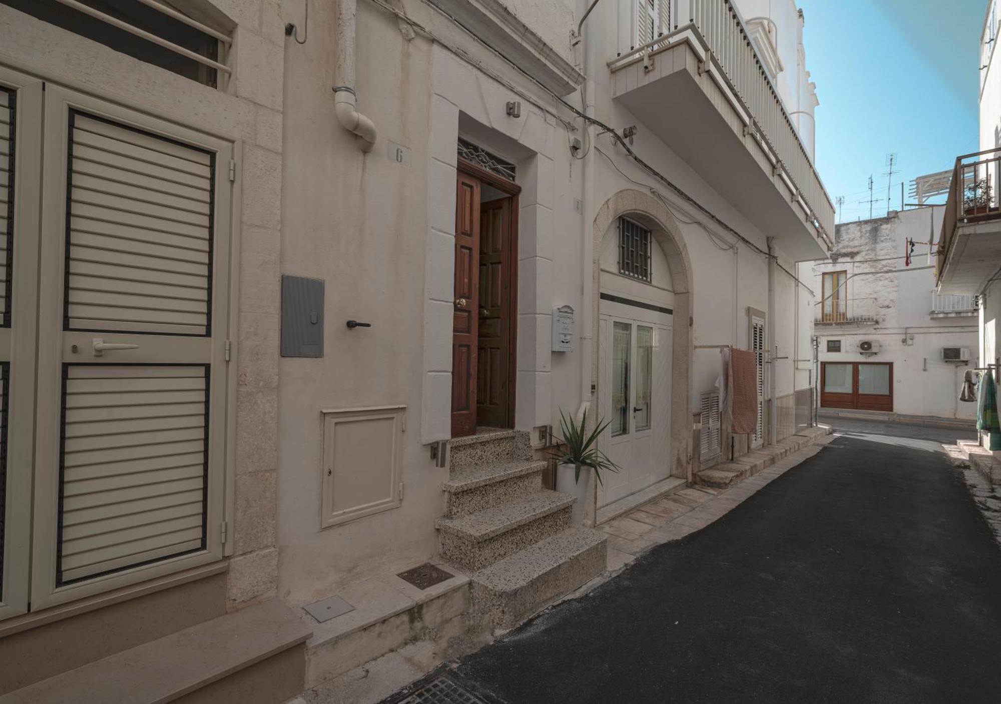 Casalice - Tradizione E Comfort A Ostuni Buitenkant foto