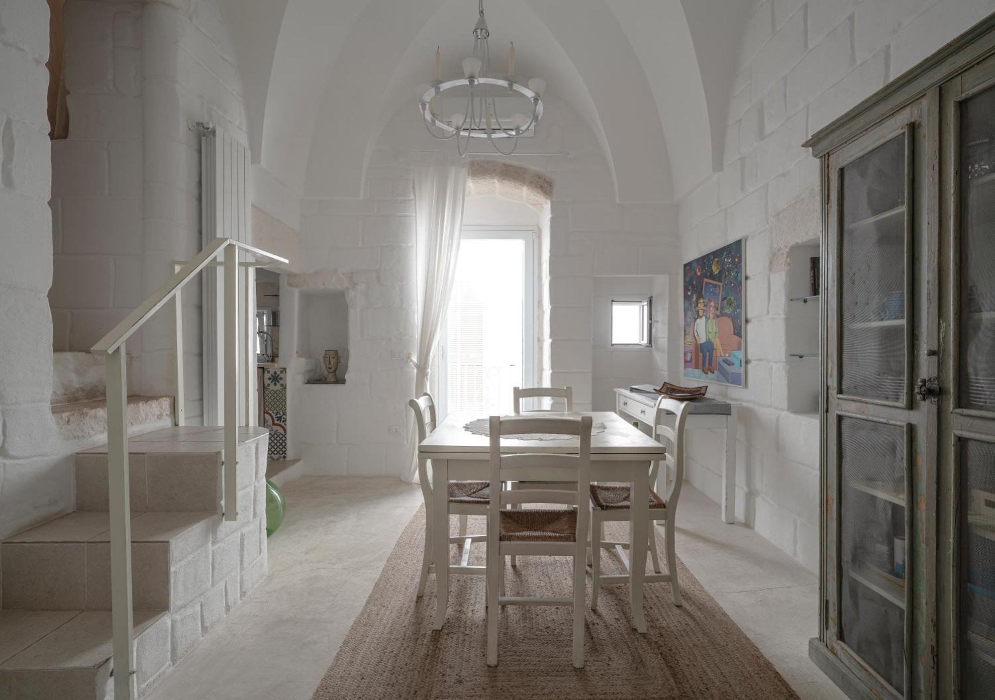 Casalice - Tradizione E Comfort A Ostuni Buitenkant foto