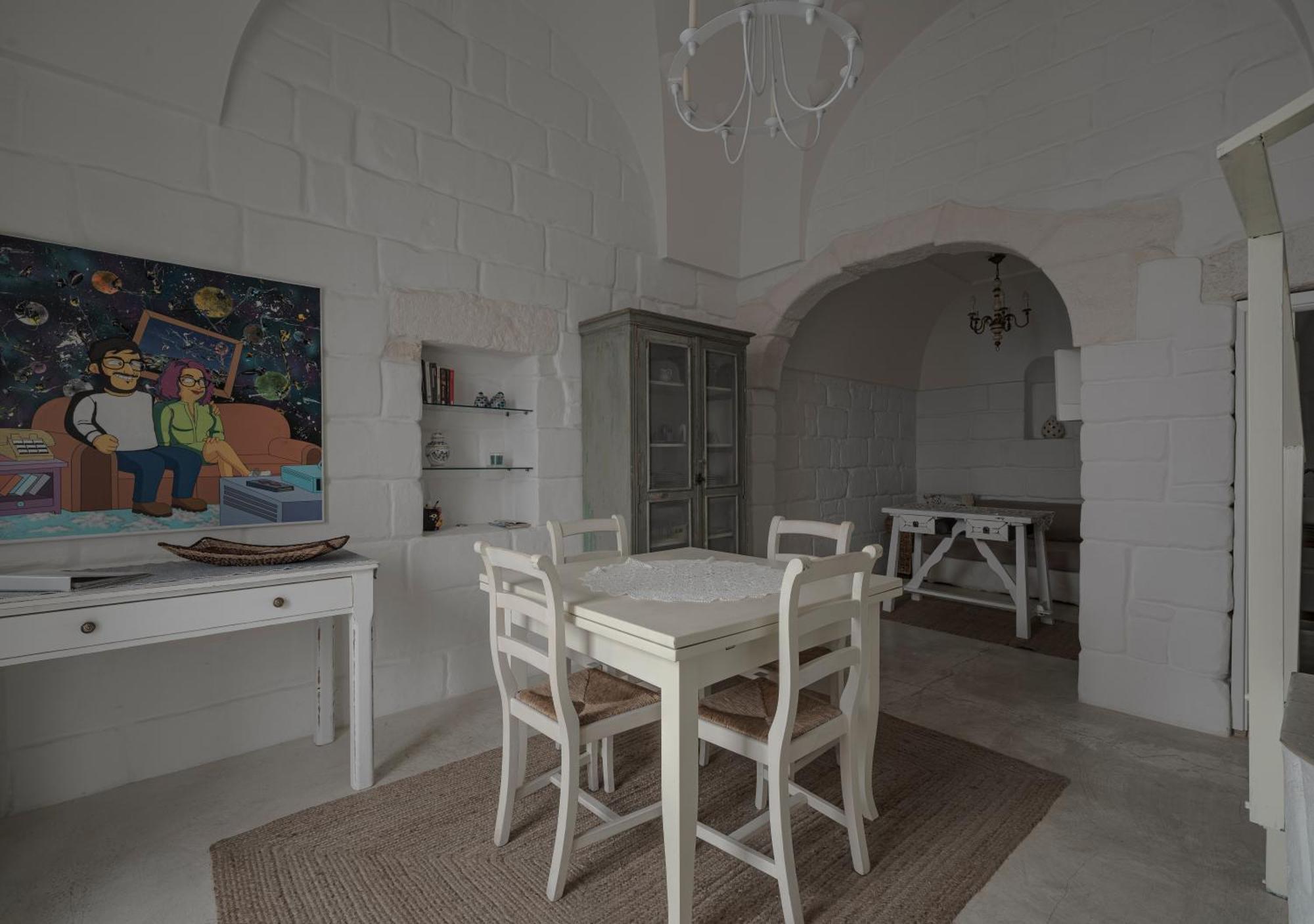 Casalice - Tradizione E Comfort A Ostuni Buitenkant foto