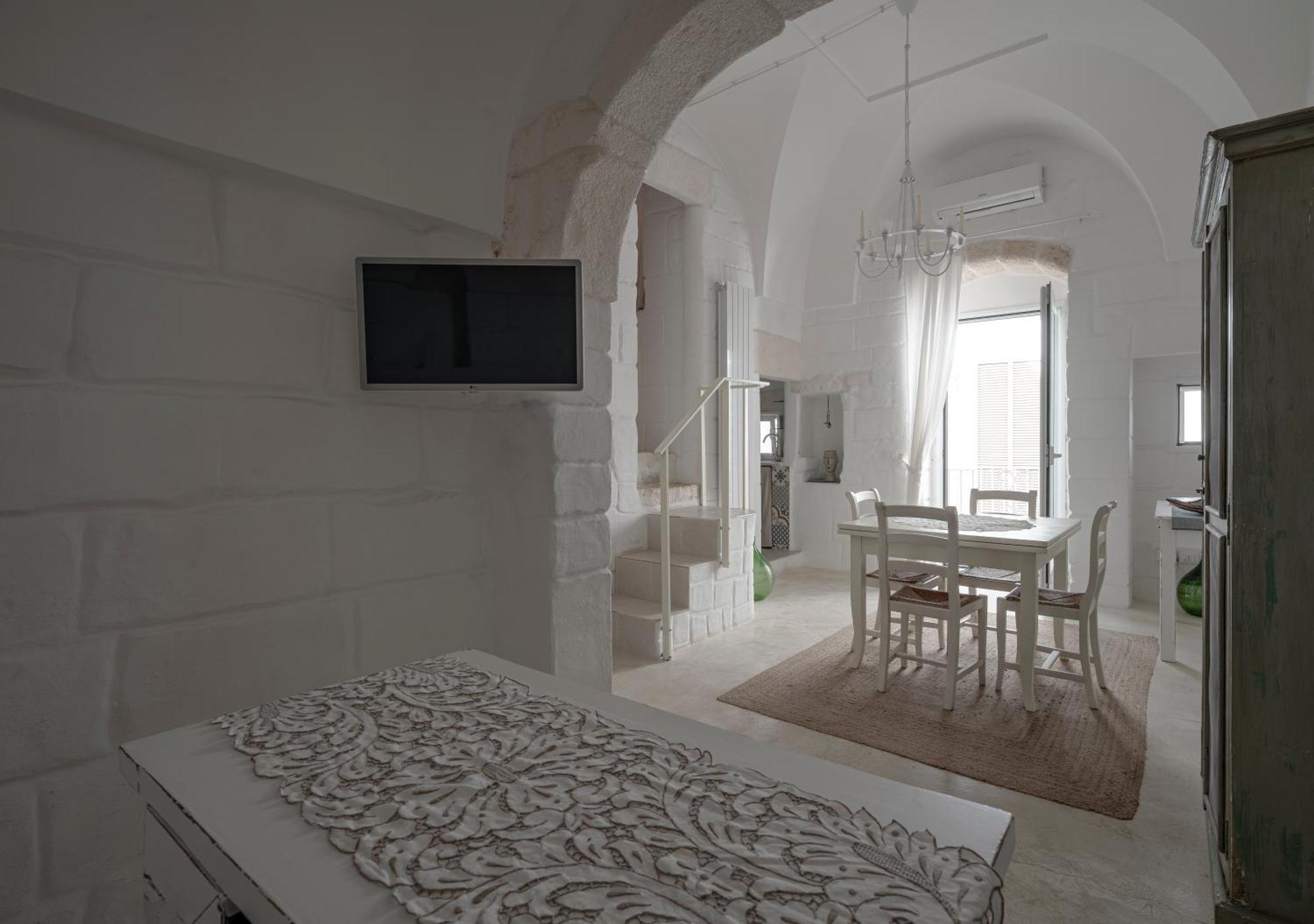 Casalice - Tradizione E Comfort A Ostuni Buitenkant foto