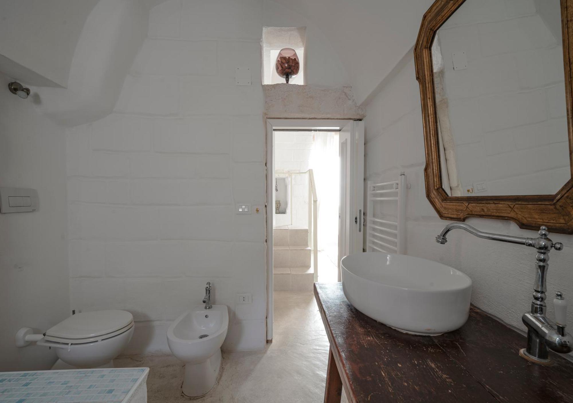 Casalice - Tradizione E Comfort A Ostuni Buitenkant foto