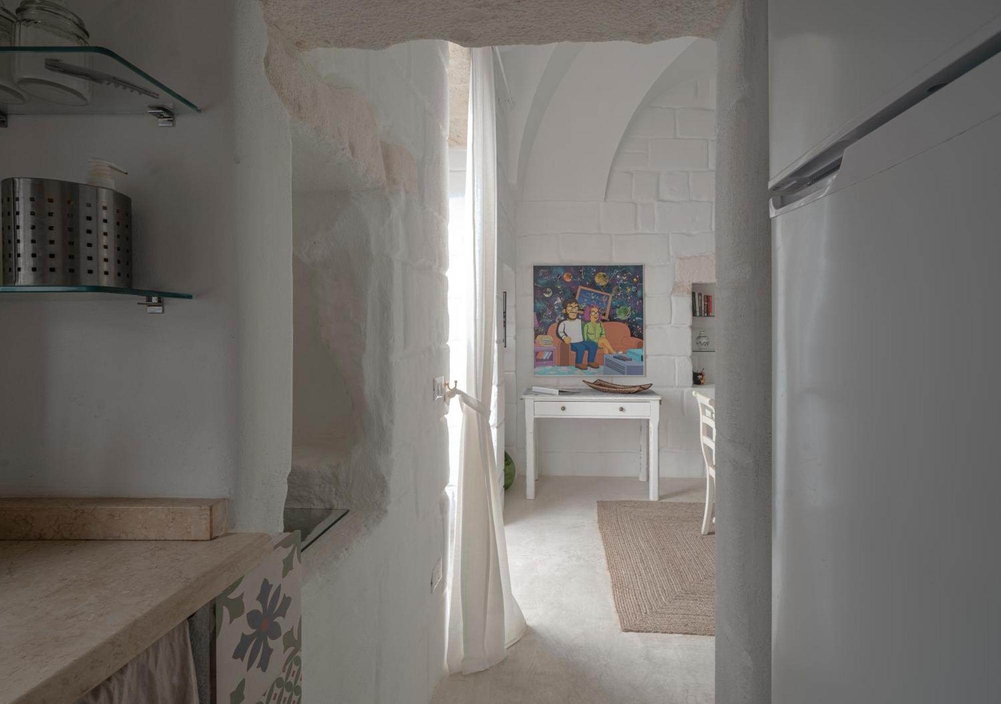 Casalice - Tradizione E Comfort A Ostuni Buitenkant foto